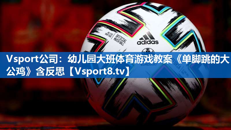 Vsport公司：幼儿园大班体育游戏教案《单脚跳的大公鸡》含反思