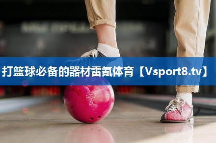 打篮球必备的器材雷氪体育