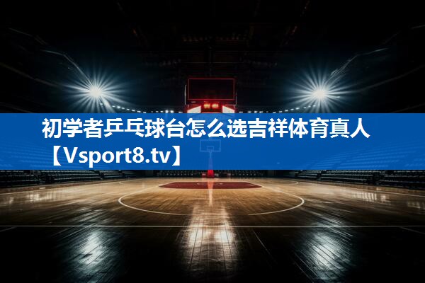初学者乒乓球台怎么选吉祥体育真人
