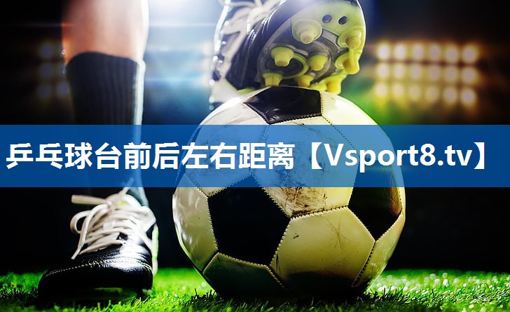 乒乓球台前后左右距离