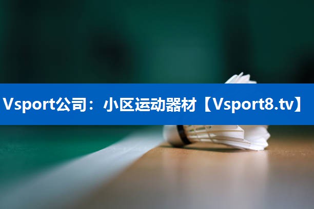 Vsport公司：小区运动器材