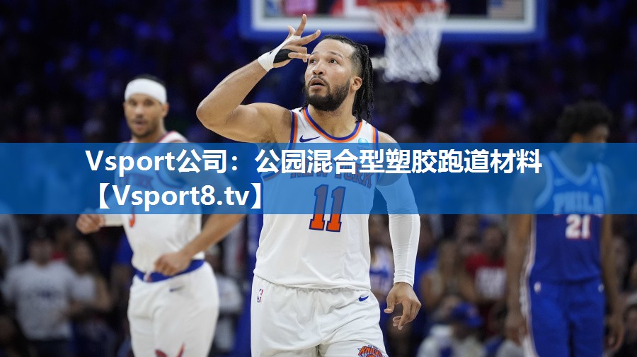Vsport公司：公园混合型塑胶跑道材料