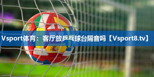 Vsport体育：客厅放乒乓球台隔音吗